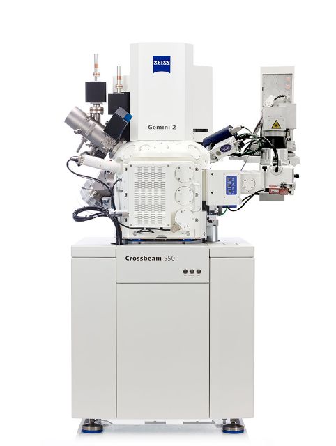 永川蔡司Crossbeam laser
